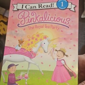 Pinkalicious The Royal Tea Party Book. Buy 3 Get 1 Free